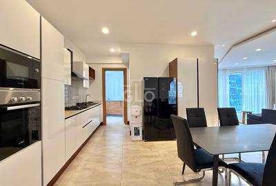 Furnished 3 Bed Apartment with En Suite in Parklands