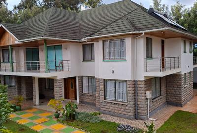 5 Bed House with En Suite in Karen