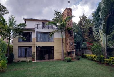 5 Bed Townhouse with Staff Quarters at Lavington Mugumo Road - 3