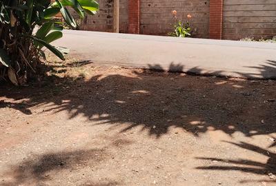 2 ac Land at East Church Road Off Mvuli Rd - 3