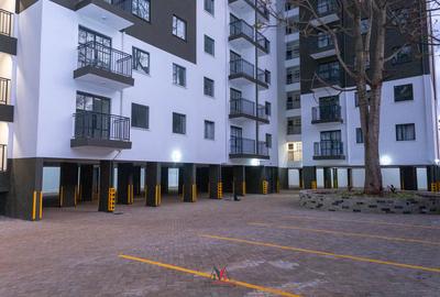 Serviced 1 Bed Apartment with En Suite in Riruta