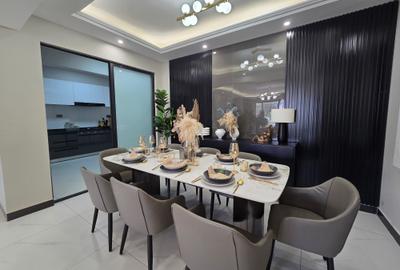 4 Bed Apartment with En Suite at Othaya Road - 2