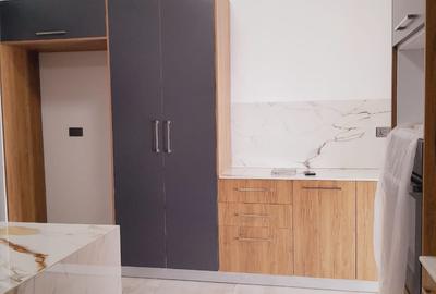 Serviced 3 Bed Apartment with En Suite in Kileleshwa