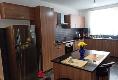 Serviced 2 Bed Apartment with En Suite at Off Danis Prit Rd.