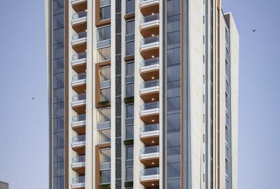 4 Bed Apartment with En Suite at Parklands