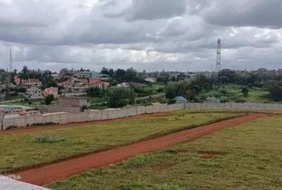 Residential Land at Kamiti Corner