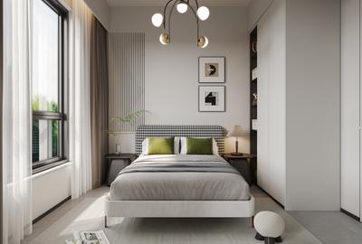 1 Bed Apartment with Swimming Pool at Wood Avenue - 4