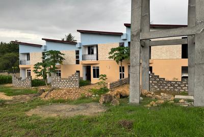3 Bed Townhouse with En Suite in Mtwapa