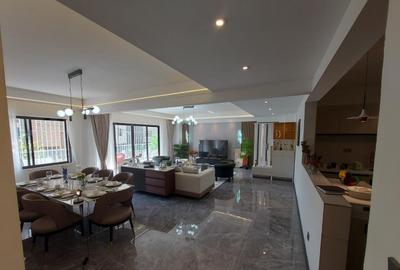 4 Bed Apartment with En Suite at Githunguri Rd.