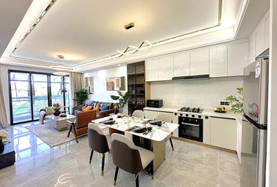 4 Bed Apartment with En Suite at Kileleshwa