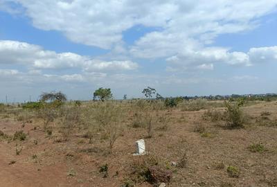 Residential Land at Juja