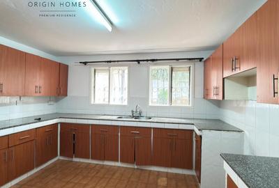 4 Bed House with En Suite at Lower Kabete Road - 4