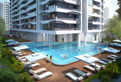 2 Bed Apartment with En Suite at Brookside - 2