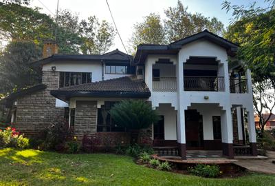 5 Bed House with Staff Quarters at Glory Road