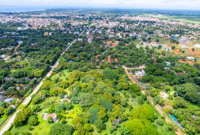 0.25 ac Land at Mtangani Area