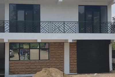 Shop with Parking in Kiambu Road