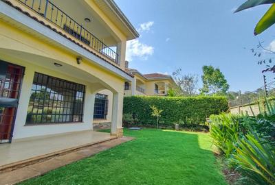 4 Bed Townhouse with En Suite at Chalbi Drive