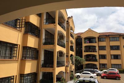 3 Bed Apartment with En Suite in Rhapta Road