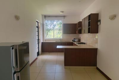 1 Bed Apartment with En Suite at Thigiri