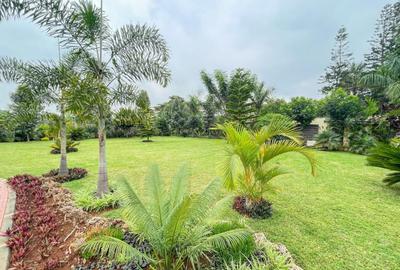 5 Bed House with En Suite at Thigiri