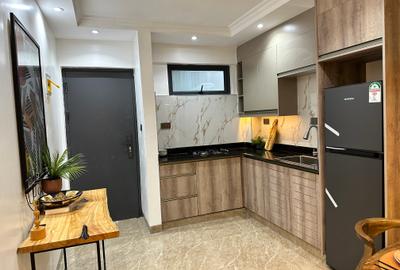 3 Bed Apartment with En Suite at Kilimani