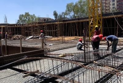 1 Bed Apartment with Swimming Pool at Mombasa Road