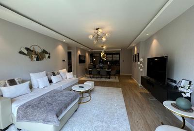 Furnished 3 Bed Apartment with En Suite in Brookside