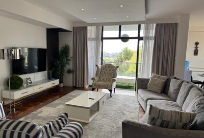 Serviced 2 Bed Apartment with En Suite in Kilimani