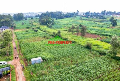 0.0697 ha Residential Land at Gikambura - 3