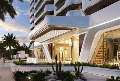 4 Bed Apartment with Swimming Pool at Jalaram Road - 2