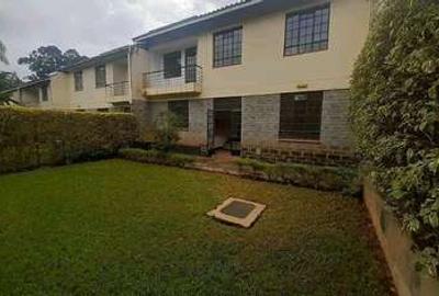 4 Bed House with En Suite at Loresho