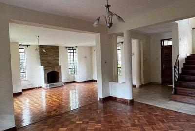 4 Bed Townhouse with En Suite in Lavington
