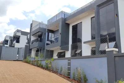 4 Bed House at Mugutha - 2