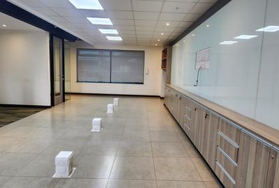 4,900 ft² Office with Service Charge Included in Westlands Area