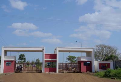Land in Ruiru