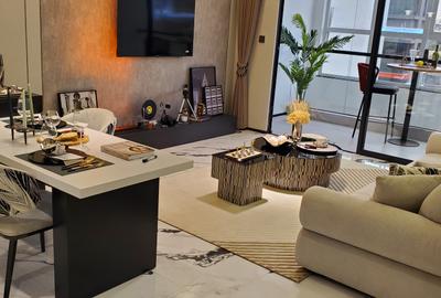 Serviced 1 Bed Apartment with Swimming Pool at Westlands - 2