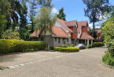 4 Bed Townhouse with En Suite in Lavington