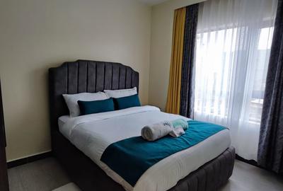 Serviced 1 Bed Apartment with En Suite at Wood Avenue