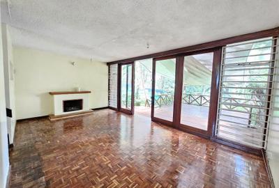 3 Bed Townhouse with Garden in Kilimani - 4