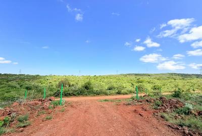 Land at Kimuka