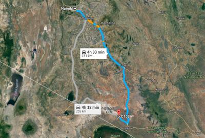 1 ac Land in Kajiado County - 4