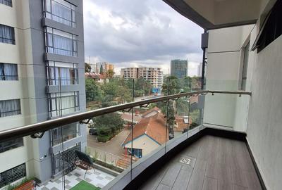 4 Bed Apartment with En Suite in Kileleshwa