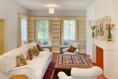 4 Bed House with En Suite in Muthaiga - 2