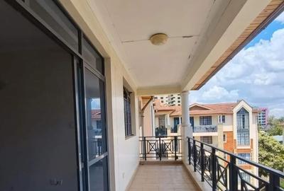 Serviced 3 Bed Apartment with En Suite in Kileleshwa