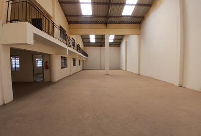 10,000 ft² Warehouse with Parking in Mombasa Road - 2