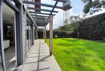 3 Bed Townhouse with En Suite at Kiambu Road