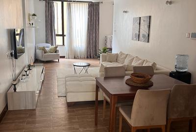 Furnished 1 Bed Apartment with Swimming Pool in Kilimani