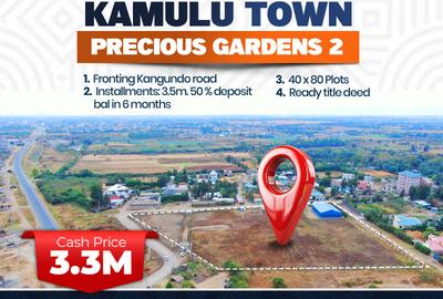 3,200 ft² Commercial Land at Reflector Road