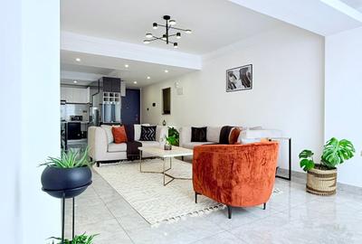 Serviced 3 Bed Apartment with En Suite in Kilimani - 3