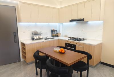 2 Bed Apartment with En Suite in Kilimani